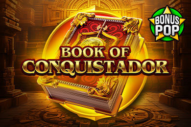 Bookofconquistador играть в Волна Казино